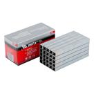 Grampos para grampeadores pneumaticos 5000pcs mtx