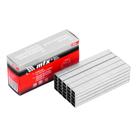 Grampos para grampeadores pneumaticos 6mm 5000pcs mtx