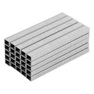 Grampos para grampeadores pneumaticos 8mm 5000pcs mtx