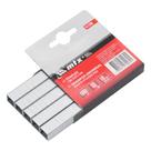 Grampos para grampeadores, tipo 53, 10mm, 1000 pcs // mtx Grampos para grampeadores, tipo 53, 10mm, 1000 pcs // mtx