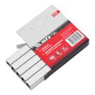 Grampos para grampeadores, tipo 53, 14mm, 1000 pcs // mtx