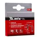 Grampos para Grampeadores Tipo 53 14Mm 9/16" 412149 MTX