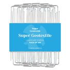 Grampos para Paisagismo Super Geotextile 15 cm Galvanizados 100 un. Grampos para Paisagismo Super Geotextile 15 cm Galvanizados 100 un.