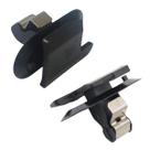 Grampos Presilha Soleira Corsa Montana Onix Meriva Astra 10un