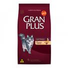 Gran plus gato adulto castrado 3kg