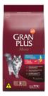 Gran plus gatos adulto castrado carne 10,1kg