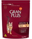 Gran plus gatos adulto frango 3kg