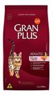 Gran plus gatos adulto salmao 10,1kg