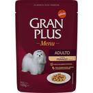 Gran Plus Sache Caes Adulto Frango - 100 Gr