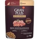 Gran Plus Sache Gatos Filhotes Frango - 85 Gr - AFFINITY PET CARE