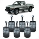 Gran Silverado Body Lift Completo 5cm Coxim Cabine Carroceria