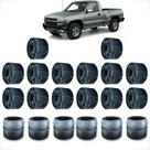 Gran Silverado Body Lift Elevar 5cm Coxim Cabine Carroceria Gran Silverado Body Lift Elevar 5cm Coxim Cabine Carroceria