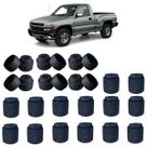 Gran Silverado Body Lift Elevar 7cm Coxim Cabine Carroceria