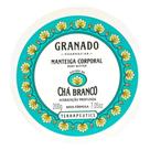 Granado esfoliante terrapeutics chá branco 200g