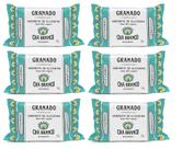 Granado Kit 6un Sabonete Barra Chá Branco 90g