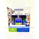 Granado Kit Bebe Sabonete Líquido Lavanda + 2 Refis 250ml