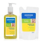 Granado Kit Bebê Sabonete Líquido + Refil Tradicional