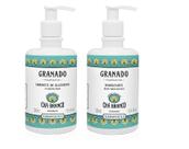 Granado Kit Chá Branco Sabonete Líquido E Hidratante Dia Mães