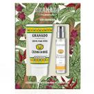 Granado Kit Duo Suavidade Creme Mãos Castanha Colônia Bergam Granado Kit Duo Suavidade Creme Mãos Castanha Colônia Bergam