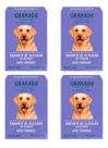 Granado Pet Kit C/4 Sabonetes Glicerina Granado Pet Kit C/4 Sabonetes Glicerina