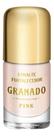 Granado Pink Esmalte Fortalecedor Hipoalergênico Cor Barbra (Bege)