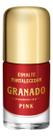 Granado Pink Fortalecedor Rita Esmalte Cremoso 10ml (Cor Vermelha)