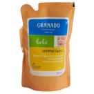 Granado Refil Shampoo Suave Tradicional Bebê 250ml