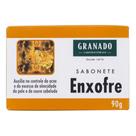 Granado Sabonete em Barra de Enxofre 90g Granado Sabonete em Barra de Enxofre 90g