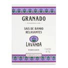 Granado sais banho relaxante lavanda 5un 15g cada