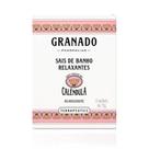 Granado sais de banho calêndula 5 sachês 15g cada