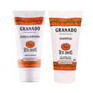 Granado Terrapeutics Sete Ervas Kit - Shampoo + Condicionador Granado Terrapeutics Sete Ervas Kit - Shampoo + Condicionador