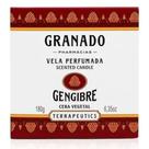 Granado vela terrapeutics gengibre 180g