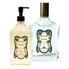 Granado Verbena Kit Colônia Unissex + Sabonete Líquido Kit Presenteável