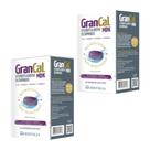Grancal MDK Suplemento Alimentar Kit com 02 caixas de 60 comprimidos cada - Cristália