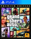 Grand Theft Auto V Premium Online Edition - GTA 5 PS4 Midia Fisica Grand Theft Auto V Premium Online Edition - GTA 5 PS4 Midia Fisica