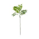 Grande Árvore Artificial De Ficus De 76-140cm, Ramo Falso De Bananeira Lacquerizada, Folhas Verdes