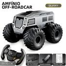 Grande Carro RC JJRC Q210, Veículo Amfíbio Off-road Com Quatro Rodas Para Crianças