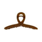Grande Presilha De Cabelo Tipo Garra, Presilha Tipo Tubarão, Presilha Coreana, Presilha Tipo