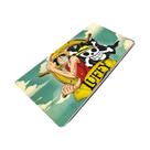 Grande Tapete De Borracha Antiderrapante Para Mouse One Piece Luffy, Tapete De Mesa Para Jogos,