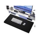 Grande Tapete De Couro Para Mesa, Protetor De Mouse E Teclado Para Mesa De Escritório Grande Tapete De Couro Para Mesa, Protetor De Mouse E Teclado Para Mesa De Escritório
