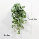 Grandes Folhas Artificiais De Begônia E Samambaia (40-70cm) Em Seda, Estilo Tropical, Para Decoração Grandes Folhas Artificiais De Begônia E Samambaia (40-70cm) Em Seda, Estilo Tropical, Para Decoração