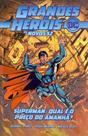 Grandes Herois Dc: os Novos 52 - Vol.10 - Qual o Preço do Amanhã