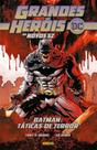Grandes Heróis DC: Os Novos 52 Vol. 14 - Batman: Táticas De Terror