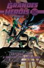 Grandes Heróis DC: Os Novos 52 Vol. 16 - Lanterna Verde: A Vingança Do Mão Negra