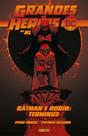 Grandes Heróis DC: Os Novos 52 Vol. 17 - Batman & Robin: Terminus