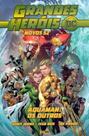 Grandes Herois Dc: Os Novos 52 Vol.18 - Aquaman: Os Outros