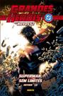 Grandes Heróis DC: Os Novos 52 Vol. 35 - Superman: Sem Limites