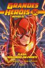 Grandes Heróis DC: Os Novos 52 Vol. 7 - Flash: Seguindo Em Frente Grandes Heróis DC: Os Novos 52 Vol. 7 - Flash: Seguindo Em Frente