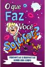 Grandes idéias - O que faz você soluçar - PÉ DA LETRA