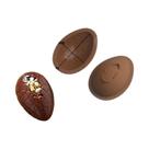 Grandes Moldes De Silicone Para Ovos De Páscoa 3D, Para Decorações DIY De Páscoa, Molde De Ovo